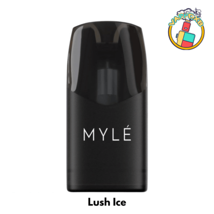 Lush Ice Myle Meta V5 Pod