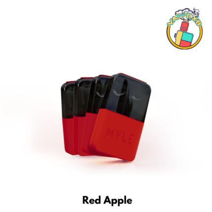MYLE Pod - Red Apple