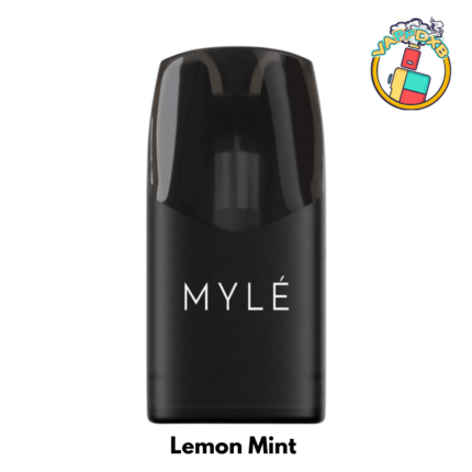 MYLE Meta V5 Lemon Mint Pods