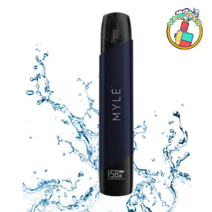 Navy Blue MYLE Device V.5