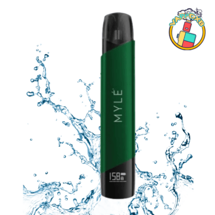 Racing Green MYLE Device V.5