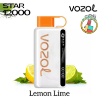Vozol Star 12000 Puffs disposable vape with 12,000 puffs, various flavors, and sleek design – Best disposable vape in Dubai.