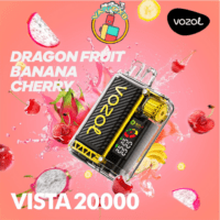 Vozol Vista 20000 Puffs – Best Disposable Vape in Dubai with 20,000 Puffs