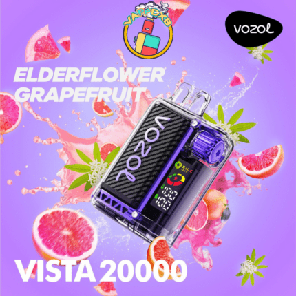 Vozol Vista 20000 Puffs – Best Disposable Vape in Dubai with 20,000 Puffs