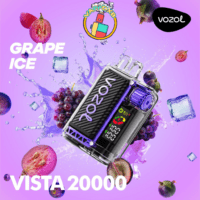 Vozol Vista 20000 Puffs – Best Disposable Vape in Dubai with 20,000 Puffs