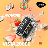 Vozol Vista 20000 Puffs – Best Disposable Vape in Dubai with 20,000 Puffs