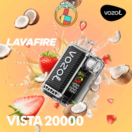 Vozol Vista 20000 Puffs – Best Disposable Vape in Dubai with 20,000 Puffs