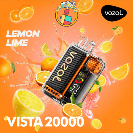 Vozol Vista 20000 Puffs – Best Disposable Vape in Dubai with 20,000 Puffs
