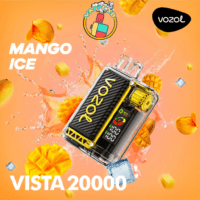 Vozol Vista 20000 Puffs – Best Disposable Vape in Dubai with 20,000 Puffs