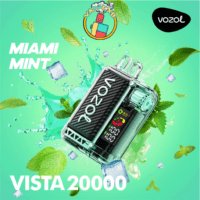 Vozol Vista 20000 Puffs – Best Disposable Vape in Dubai with 20,000 Puffs