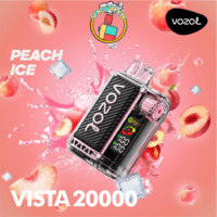 Vozol Vista 20000 Puffs – Best Disposable Vape in Dubai with 20,000 Puffs