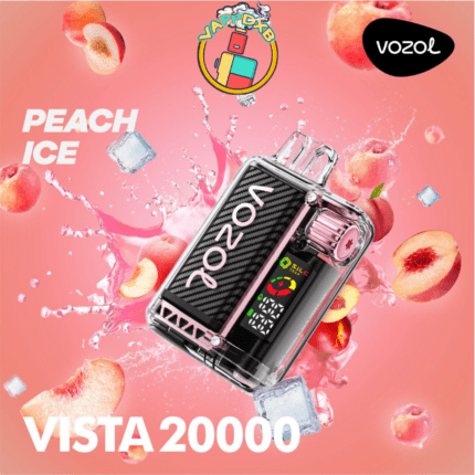 Vozol Vista 20000 Puffs – Best Disposable Vape in Dubai with 20,000 Puffs