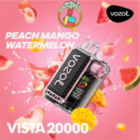 Vozol Vista 20000 Puffs – Best Disposable Vape in Dubai with 20,000 Puffs