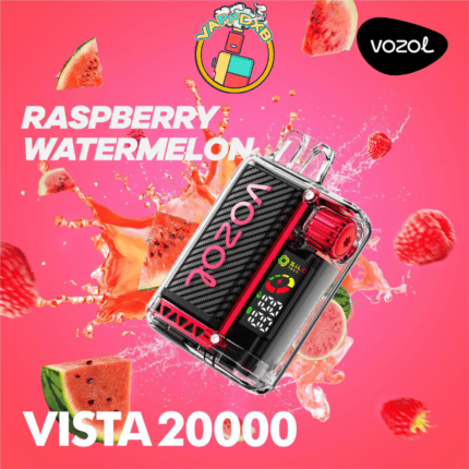 Vozol Vista 20000 Puffs – Best Disposable Vape in Dubai with 20,000 Puffs