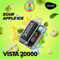 Vozol Vista 20000 Puffs – Best Disposable Vape in Dubai with 20,000 Puffs