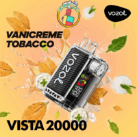 Vozol Vista 20000 Puffs – Best Disposable Vape in Dubai with 20,000 Puffs
