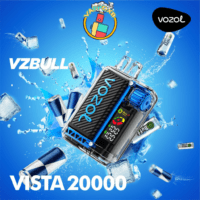 Vozol Vista 20000 Puffs – Best Disposable Vape in Dubai with 20,000 Puffs