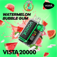Vozol Vista 20000 Puffs – Best Disposable Vape in Dubai with 20,000 Puffs