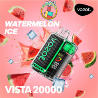 Vozol Vista 20000 Puffs – Best Disposable Vape in Dubai with 20,000 Puffs