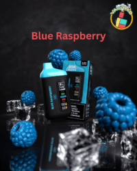 BLVK Bar 20000 Puffs disposable vape in Dubai – best long-lasting vape with 15 flavours