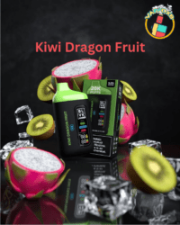 BLVK Bar 20000 Puffs disposable vape in Dubai – best long-lasting vape with 15 flavours