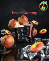 BLVK Bar 20000 Puffs disposable vape in Dubai – best long-lasting vape with 15 flavours
