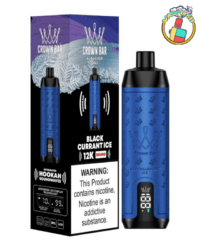 Al Fakher Crown Bar 12000 Puffs Disposable Vape in Dubai – 12 Flavours Available