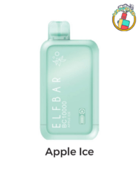 Elf Bar BC 10000 Puffs Rechargeable Disposable Vape Available in Dubai
