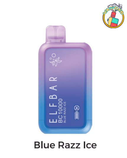Elf Bar BC 10000 Puffs Rechargeable Disposable Vape Available in Dubai