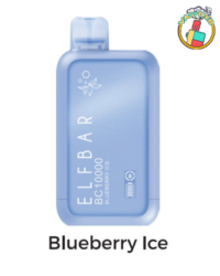 Elf Bar BC 10000 Puffs Rechargeable Disposable Vape Available in Dubai
