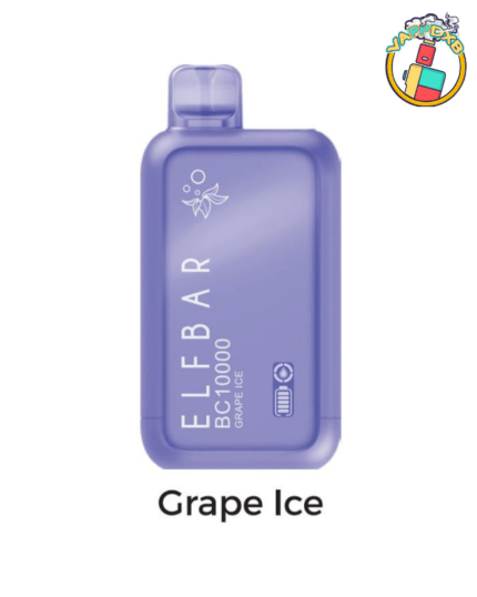 Elf Bar BC 10000 Puffs Rechargeable Disposable Vape Available in Dubai