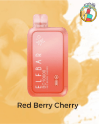 Elf Bar BC 10000 Puffs Rechargeable Disposable Vape Available in Dubai