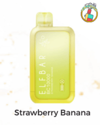Elf Bar BC 10000 Puffs Rechargeable Disposable Vape Available in Dubai