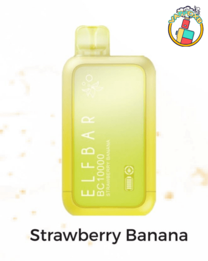 Elf Bar BC 10000 Puffs Rechargeable Disposable Vape Available in Dubai