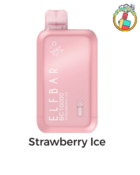 Elf Bar BC 10000 Puffs Rechargeable Disposable Vape Available in Dubai