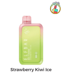 Elf Bar BC 10000 Puffs Rechargeable Disposable Vape Available in Dubai