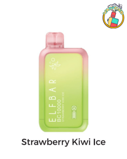 Elf Bar BC 10000 Puffs Rechargeable Disposable Vape Available in Dubai