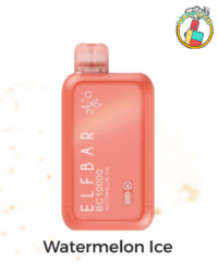 Elf Bar BC 10000 Puffs Rechargeable Disposable Vape Available in Dubai