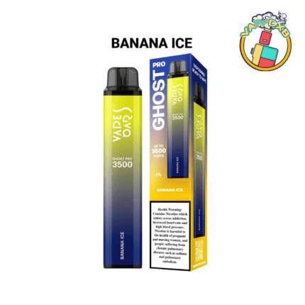 Ghost Pro 3000 Puffs. Enjoy the best flavour with best price in Dubai.