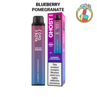 Ghost Pro 3000 Puffs. Enjoy the best flavour with best price in Dubai.