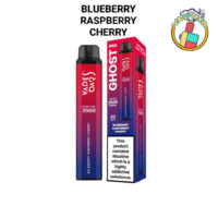 Ghost Pro 3000 Puffs. Enjoy the best flavour with best price in Dubai.