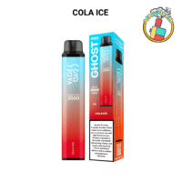 Ghost Pro 3000 Puffs. Enjoy the best flavor at the best price in Dubai.