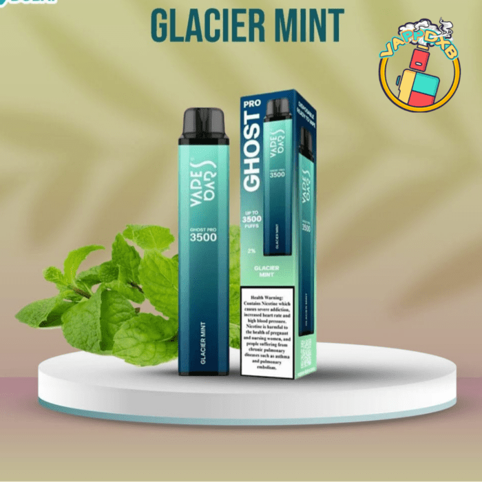 Ghost Pro 3000 Puffs. Enjoy the best flavor at the best price in Dubai.