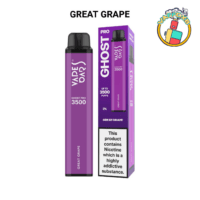 Ghost Pro 3000 Puffs. Enjoy the best flavor at the best price in Dubai.