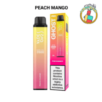 Ghost Pro 3000 Puffs. Enjoy the best flavor at the best price in Dubai.