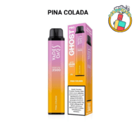 Ghost Pro 3000 Puffs. Enjoy the best flavor at the best price in Dubai.