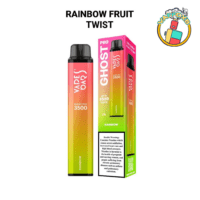 Ghost Pro 3000 Puffs. Enjoy the best flavor at the best price in Dubai.