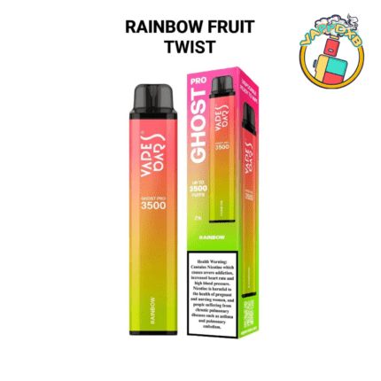 Ghost Pro 3000 Puffs. Enjoy the best flavor at the best price in Dubai.