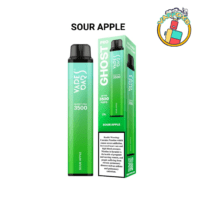 Ghost Pro 3000 Puffs. Enjoy the best flavor at the best price in Dubai.