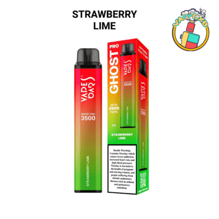 Ghost Pro 3000 Puffs. Enjoy the best flavor at the best price in Dubai.